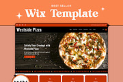 Westside Pizza Wix Template, a Wix Template by Girl Boss From Home (Thumbnail 5 of 8)