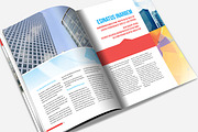 InDesign Brochure Template v2, a Brochure Template by Templatepickup (Thumbnail 3 of 5)