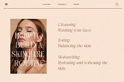 Canesa A Elegant Serif Font, a Serif Font by RantautypeStudio (Thumbnail 7 of 15)