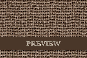 Fabric Texture Backgrounds - Brown