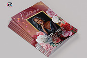 Elegant Canva Obituary Template, a Brochure Template by Protech Design ENT (Thumbnail 3 of 9)
