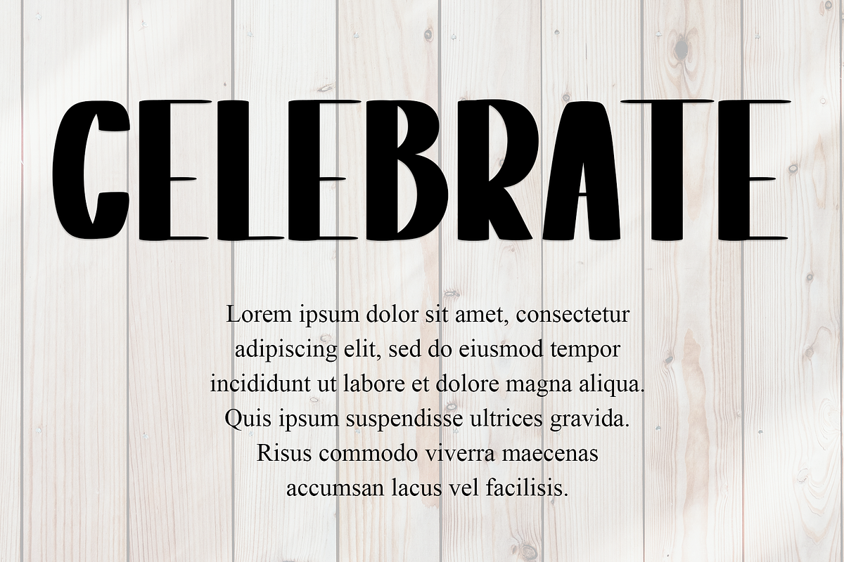 MONDAY, a Font by InermediaSTUDIO (Photo 4 of 8)