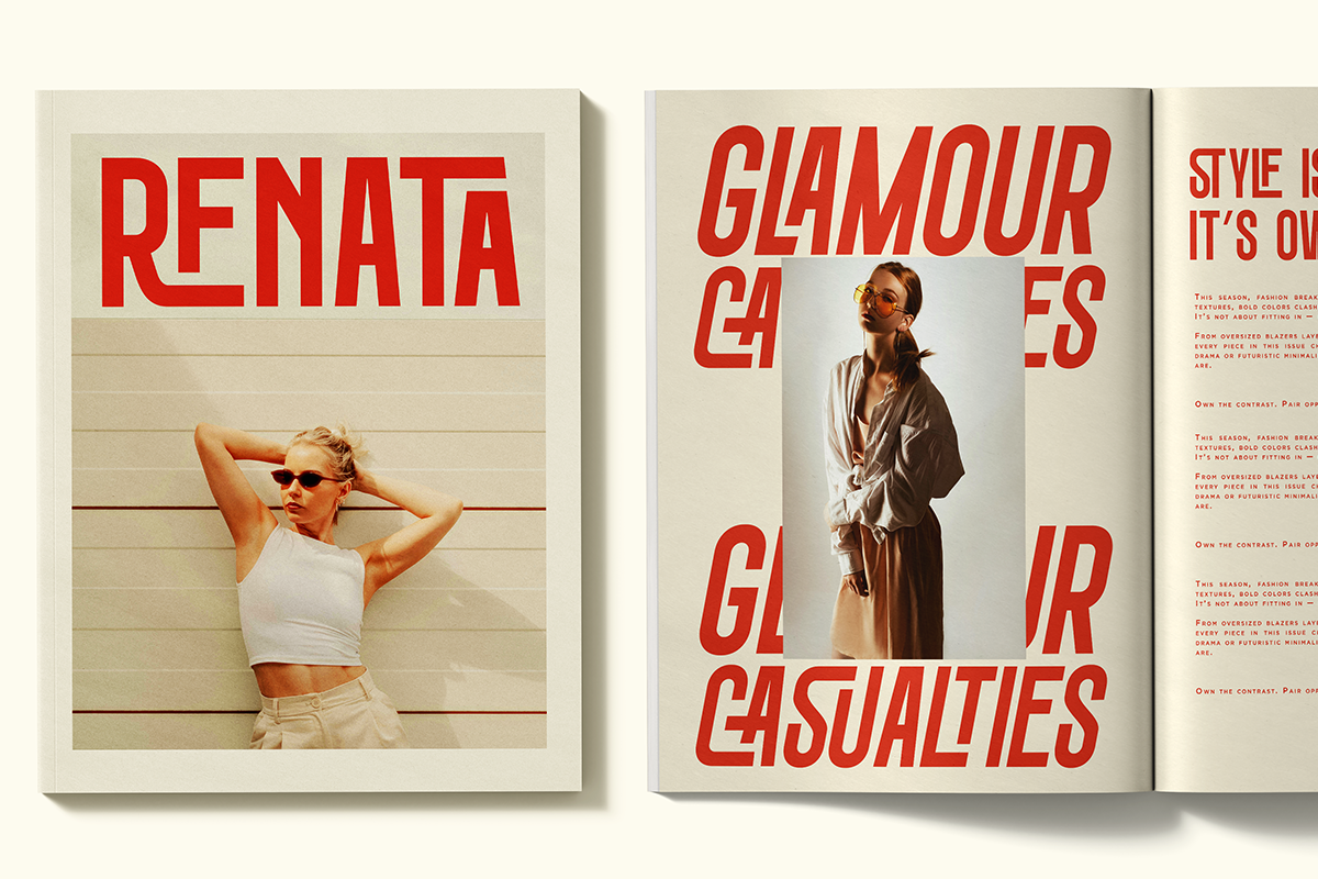 Gramola - Ligature Sans Font, a Sans Serif Font by Say Studio (Photo 3 of 14)