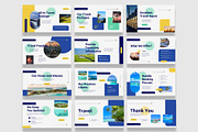 Travel Google Slides Template, a Presentation Template by Boinah Studio (Thumbnail 7 of 7)