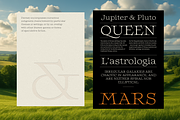 EREDIA, a Serif Font by Nasir Udin (Thumbnail 4 of 17)