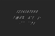 Catamount Signature Font, a Handwritten Font by UICreative (Thumbnail 10 of 13)