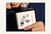Modern Coffee Shop Clipart, an Object Illustration by divanovskaya_nv (Thumbnail 13 of 16)