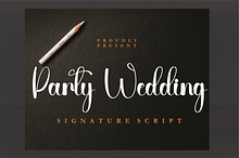 Party Wedding