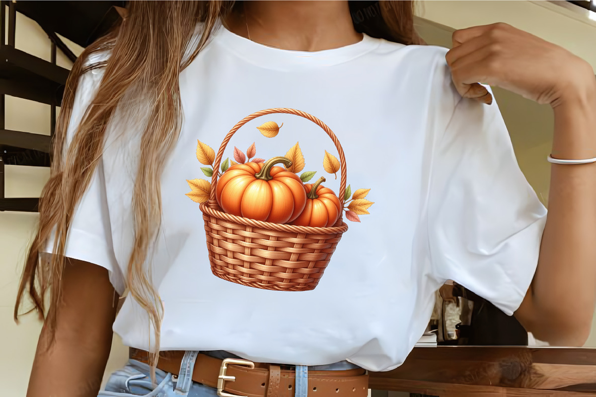 Autumn Clipart Collection, an Illustration by CrexoraLab (Photo 4 of 5)