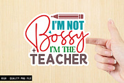 Teacher Quotes Sticker SVG Bundle, a Graphic by crative8112 (Thumbnail 8 of 12)