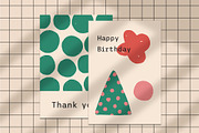 Congrats - Greeting Cards Collection, a Graphic by Bakulina Art (Thumbnail 9 of 17)