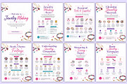 Jewelry Making for Beginners Project, a Stationery Template by Mustafiz (Thumbnail 2 of 5)