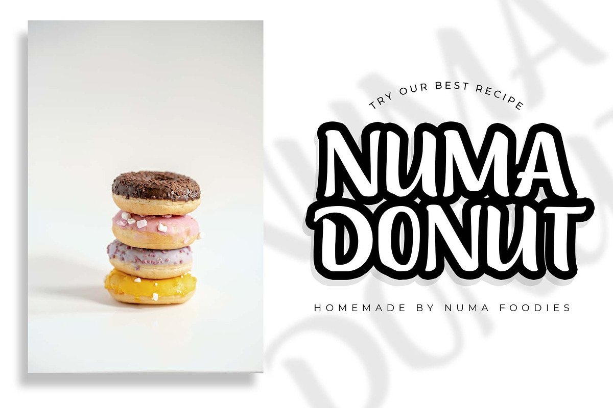 Movement - A Sans Serif Typeface, a Sans Serif Font by Doehantz Studio (Photo 5 of 8)