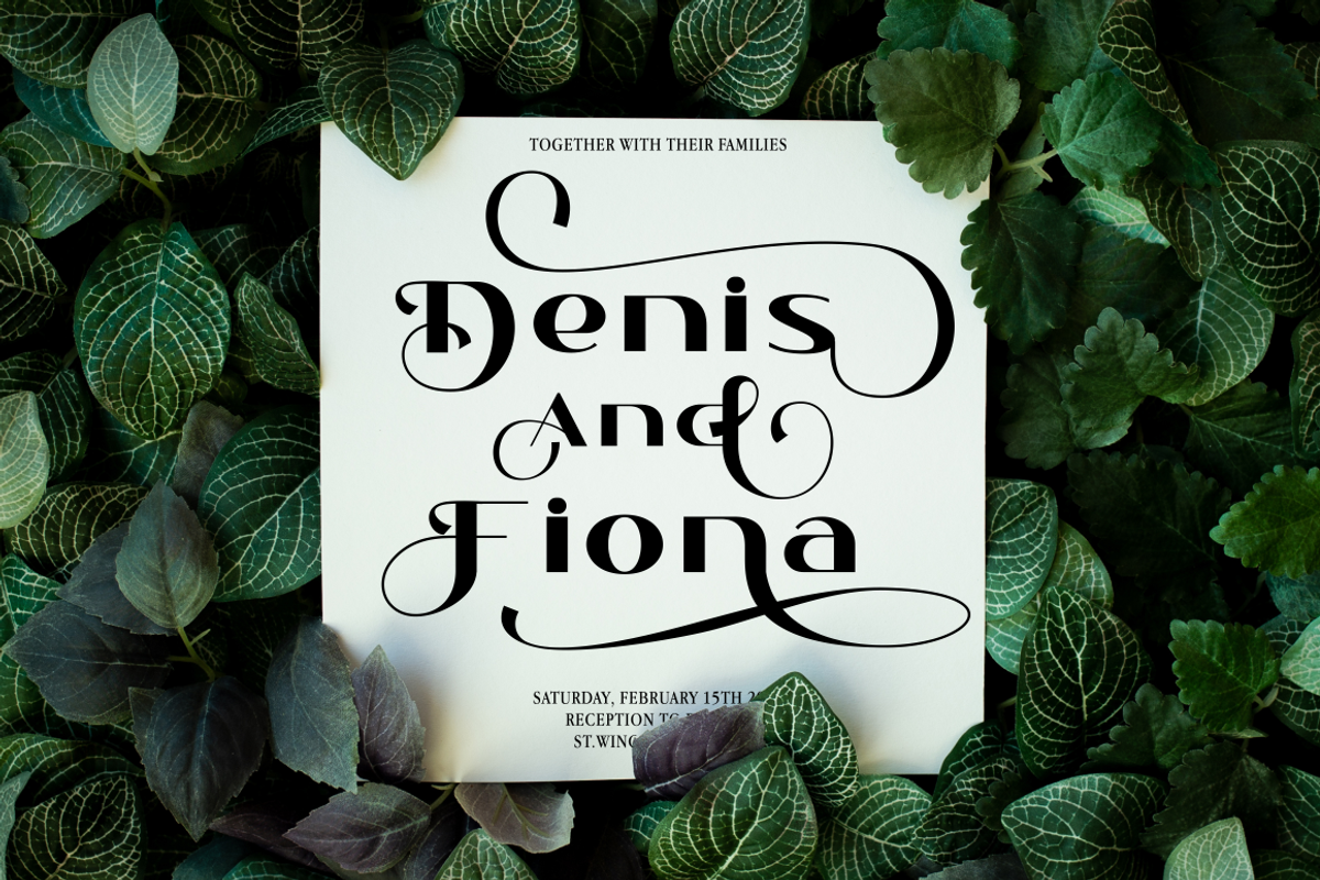 Lorie Bacque - Modern Sans Font, a Sans Serif Font by PutraCetol Studio (Photo 7 of 11)