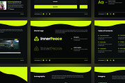 InnerPeace - Yoga Brand Guideline, a Branding & Logo Template by productype1 (Thumbnail 2 of 3)