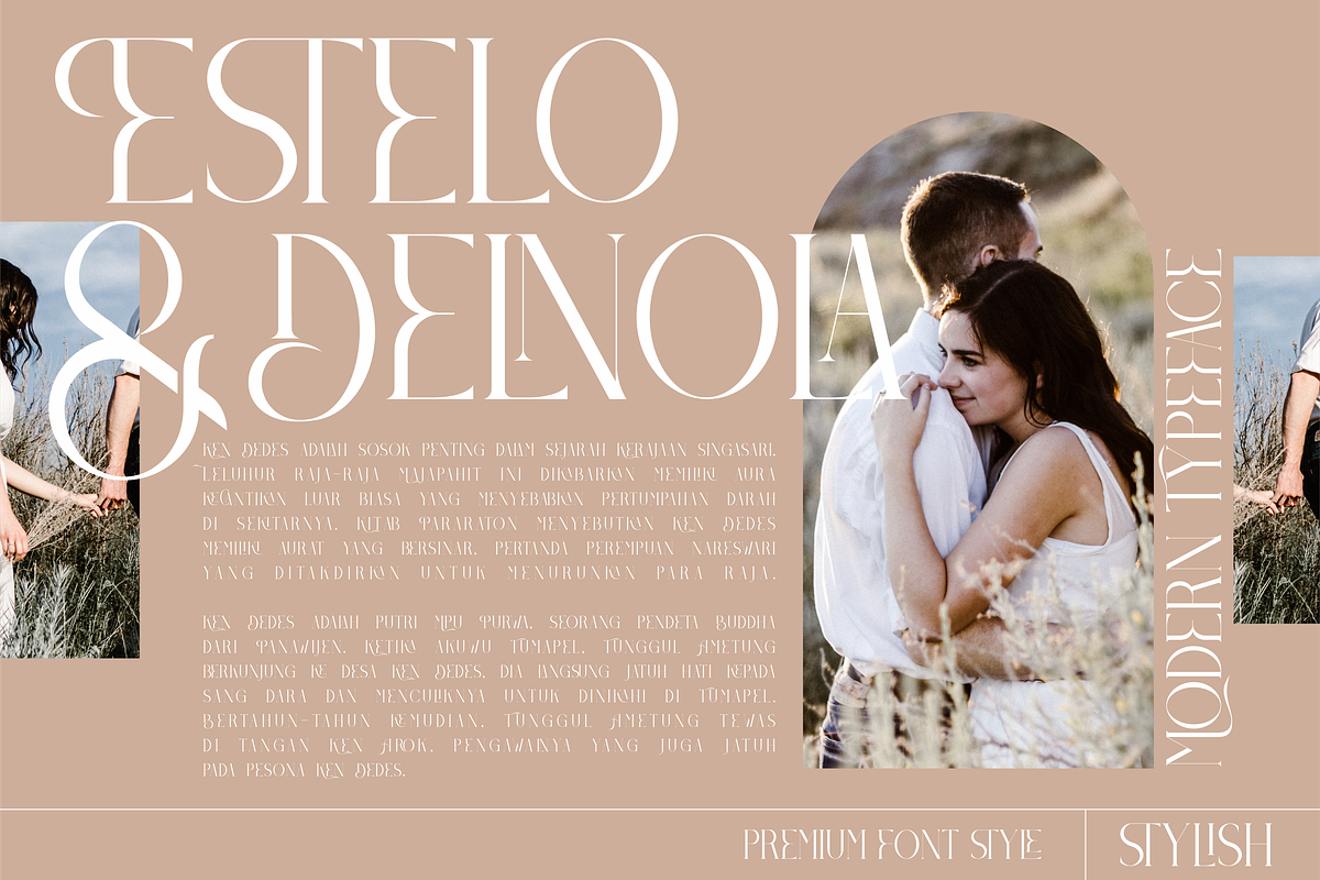 Berossla Modern Serif Font, a Serif Font by Storytype Studio (Photo 5 of 9)