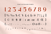 Malika - Elegant Minimalist Font, a Sans Serif Font by Sensatype (Thumbnail 11 of 12)