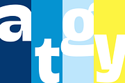 Cobalt Ridge, a Sans Serif Font by Xelo Graph (Thumbnail 3 of 10)
