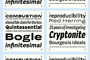 Resident Sans Serif, a Sans Serif Font by Fenotype (Thumbnail 8 of 14)