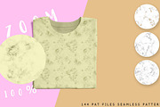 MARBLE TEXTURES Pattern KIT, a Texture Graphic by Design Unique (Thumbnail 4 of 10)