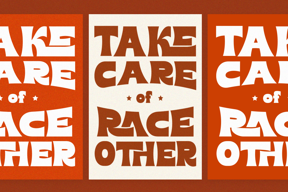 Tumble Mellost - Fun Display Font, a Sans Serif Font by Say Studio (Photo 7 of 12)