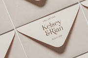 Adagio Decorative Ligature Font Duo, a Sans Serif Font by Studio Aurora (Thumbnail 9 of 12)
