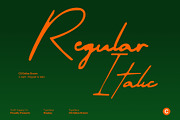 CS Dallas Drawn, a Script Font by Craft Supply Co. (Thumbnail 4 of 8)