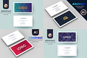 125 Business Card MEGA Bundle, a Business Card Template by M6 Gallery (Thumbnail 7 of 33)
