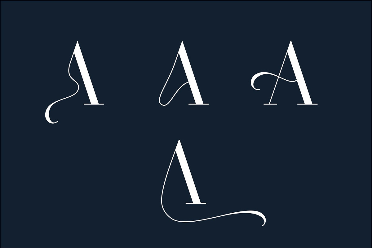 Bestie | Modern Stylish, a Serif Font by Muntab_Art (Photo 12 of 15)