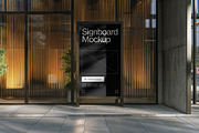 City Advertising Mockups Bundle, an Advertising Mockup by Mockup Cloud (Thumbnail 37 of 41)