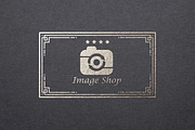 Image Shop Logo Template, a Branding & Logo Template by Raj Shop (Thumbnail 2 of 5)