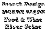 Maison Luxe, a Font by FontMesa (Thumbnail 2 of 8)