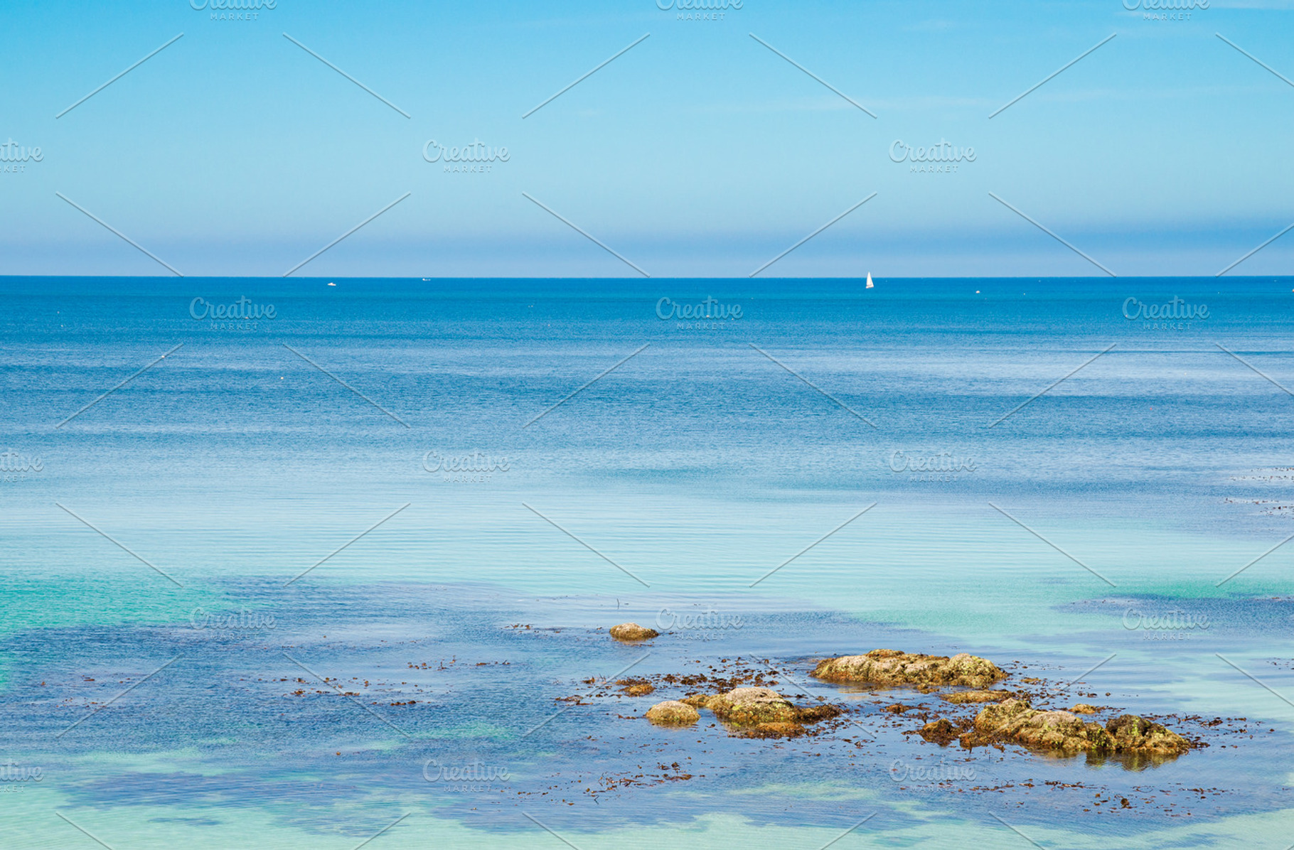 Caribean beach, a Nature Photo by Daniel Viñé Fotografía
