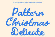 CS Darla – Handwritten Script, a Script Font by Craft Supply Co. (Thumbnail 4 of 8)