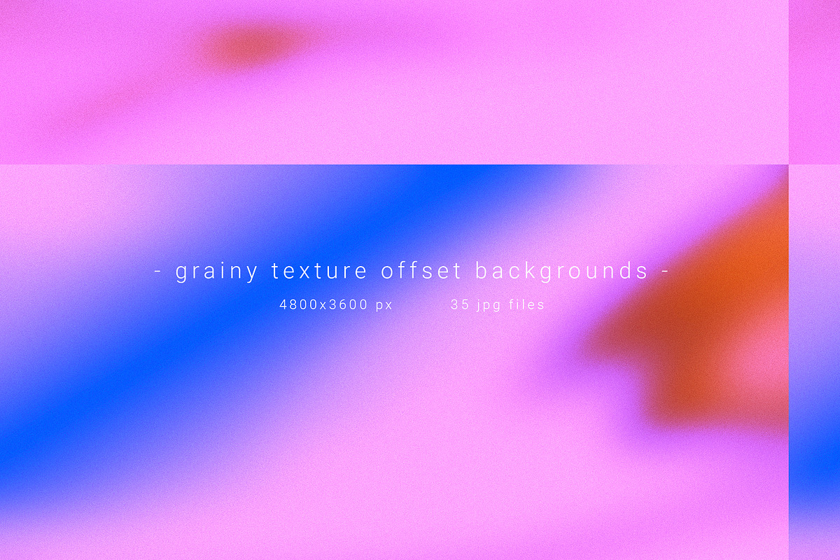 Grainy gradient backgrounds, a Background Graphic by LiiaLonn Studio (Photo 2 of 8)
