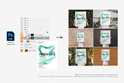 Man Holding Poster 2 Mock-up, a Print Template by Branda Keeps (Thumbnail 14 of 16)