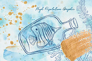 Precious Moments Art Collection, a Texture Illustration by Pink Ocean (Thumbnail 14 of 14)