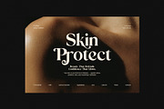 Balfour Beatty Elegant Serif Font, a Serif Font by Elegant Font (Thumbnail 4 of 8)