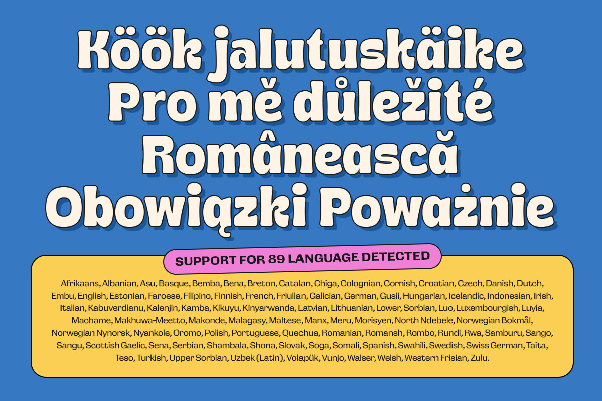 TNSC Regkin - Display Typeface, a Sans Serif Font by The Native Saint Club (Photo 11 of 11)