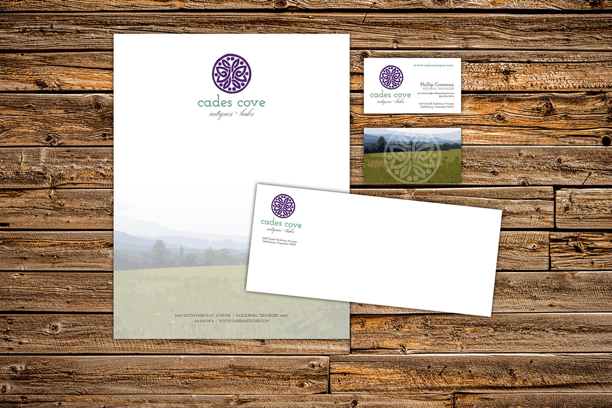 Smokys: 4 Brands w/Illustrations, a Templates & Theme by Rachel Ortiz (Photo 7 of 15)