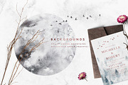 Mystical Winter, an Animal Illustration by Graphic Box (Thumbnail 15 of 15)