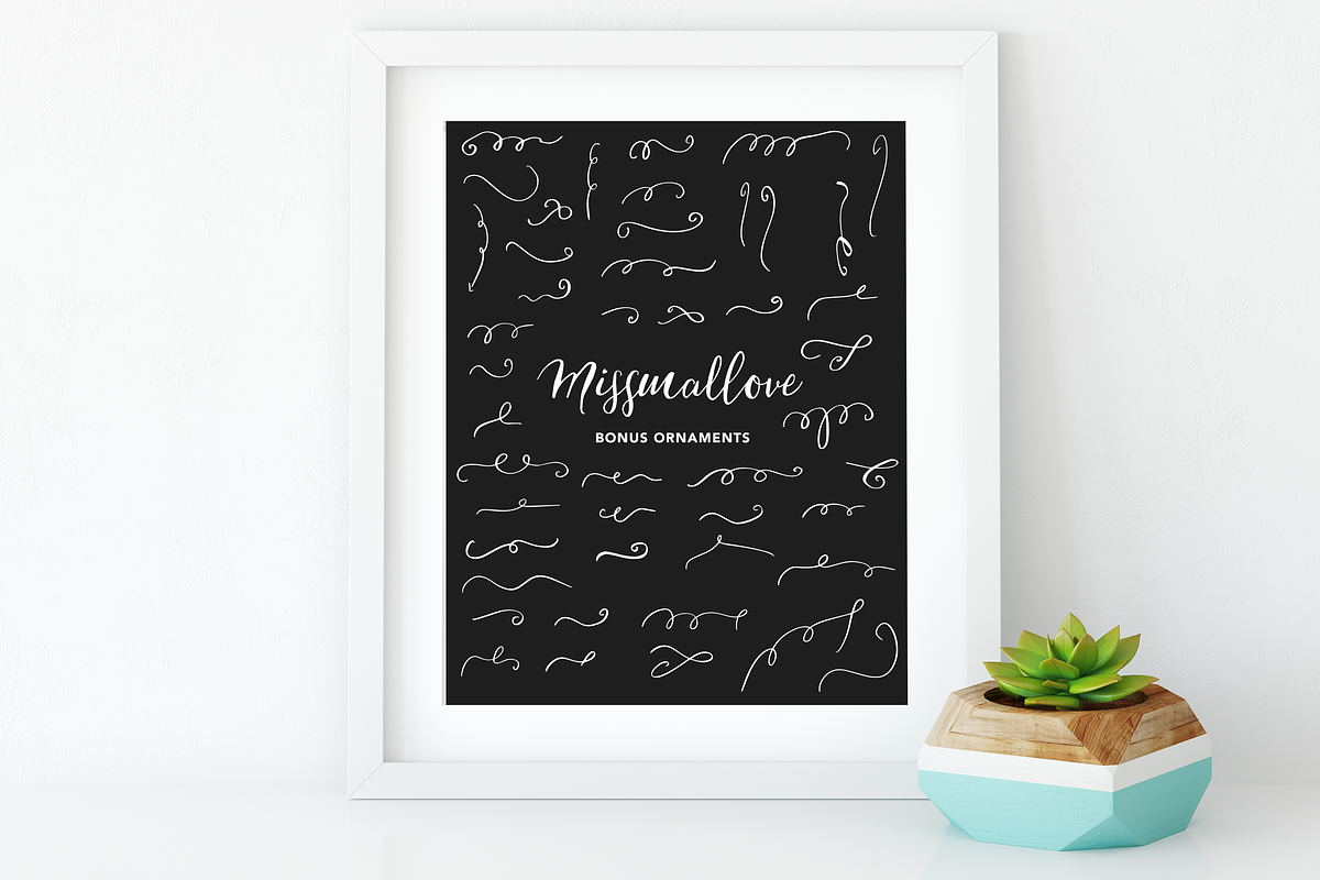 Handlettered Font Bundle, a Script Font by It's Latsayz (Photo 18 of 38)