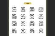 Drink Crate Icons, an Icon by Spacepixel Creative (Thumbnail 2 of 3)