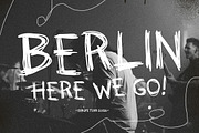 Human Scratch Fonts, a Handwritten Font by tomatstudio (Thumbnail 2 of 5)