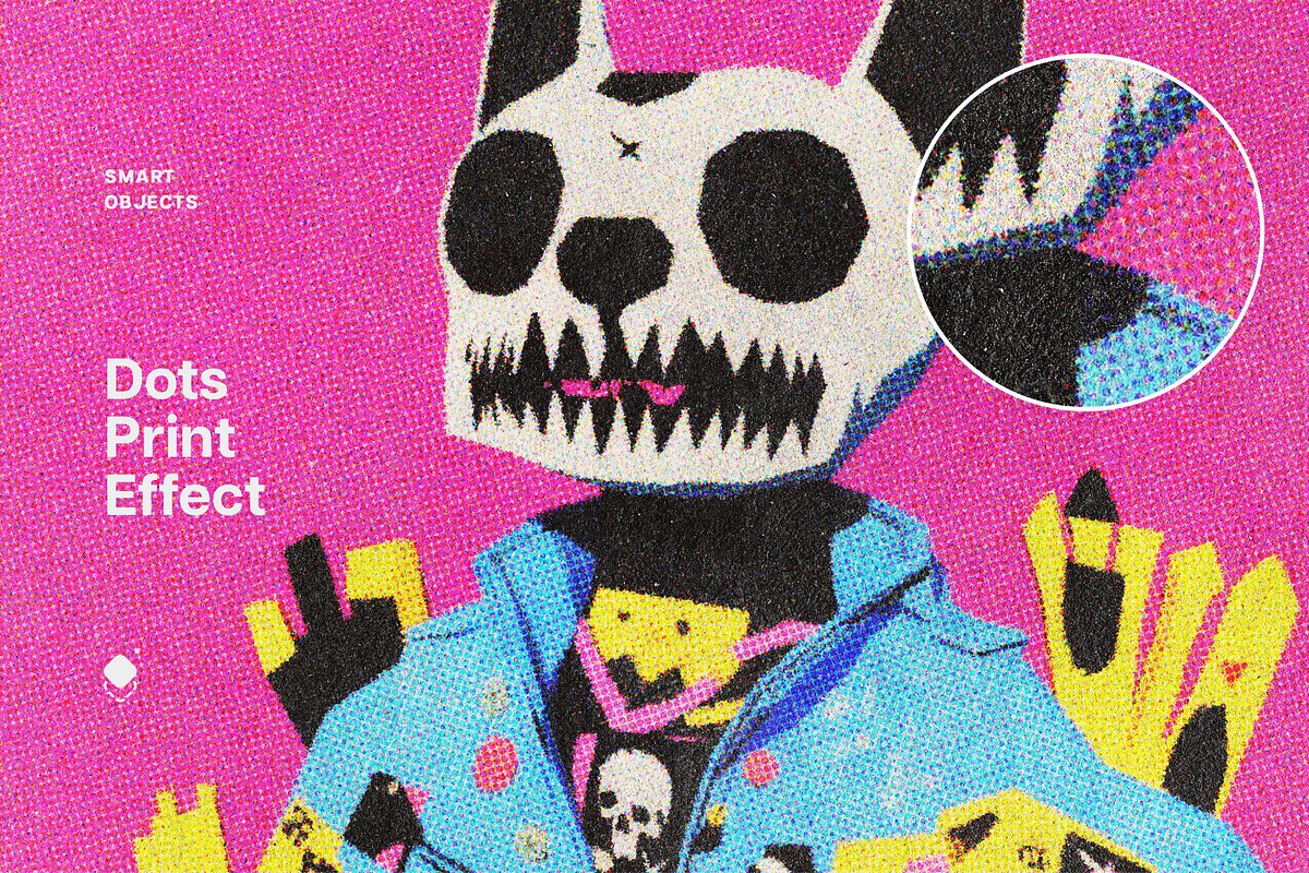 20-in-1 Comic & Pop Art Bundle, a Layer Style Add-On by pixelbuddha.net (Photo 11 of 23)