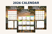 2026 Wedding Planning Companion, a Stationery Template by Designmela01 (Thumbnail 7 of 10)