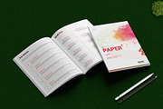 White Paper Template, a Brochure Template by Art Design Shop (Thumbnail 10 of 10)