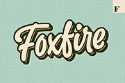 Slacker - a mellow brush script, a Script Font by Fenotype (Thumbnail 2 of 13)