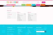 Toy Store PSD Website Template, a Websites & App Template by WebbyTemplates (Thumbnail 9 of 17)
