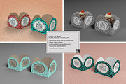Vol.1 Party Packaging Mockups, a Cups & Container Mockup by INCDesign (Thumbnail 9 of 18)